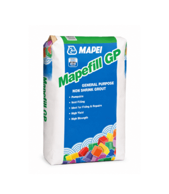 Mapei Mapefill GP IN, Nonshrink Grout