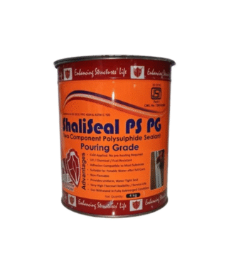 ShaliSeal® PS PG 2K Pouring Grade UV Resistant Polysulphide Sealant