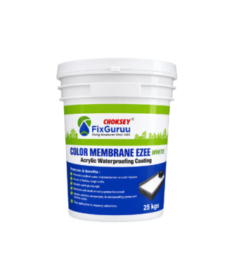 Image of CHOKSEY COLOR MEMBRANE EZEE ACRYLIC WATERPROOF COATING